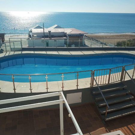Islantilla-Apartamento con piscina y garaje en primera línea de playa Isla Cristina Exterior foto